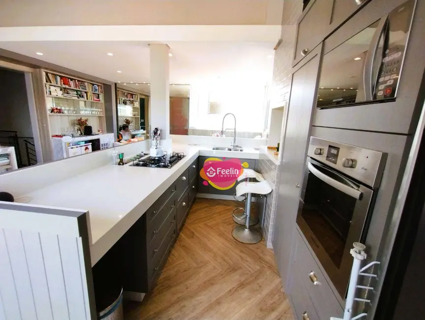 Foto 4 de Cobertura com 3 quartos à venda, 190m2 em Lagoa da Conceição, Florianopolis - SC