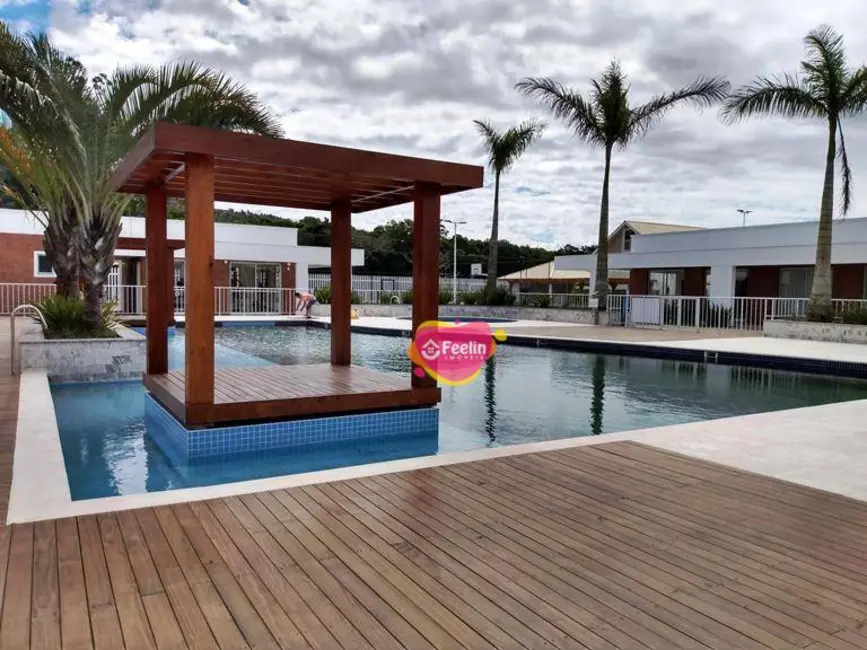 Foto 2 de Casa de Condomínio com 3 quartos à venda, 101m2 em Morro das Pedras, Florianopolis - SC