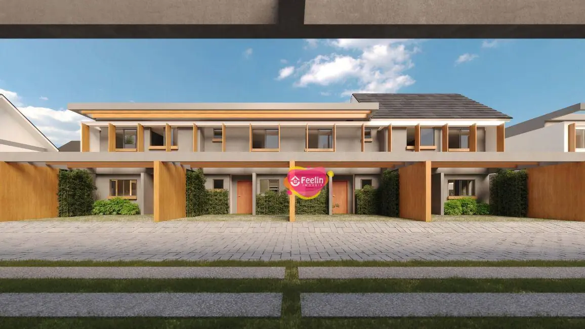 Foto 6 de Casa de Condomínio com 3 quartos à venda, 101m2 em Morro das Pedras, Florianopolis - SC