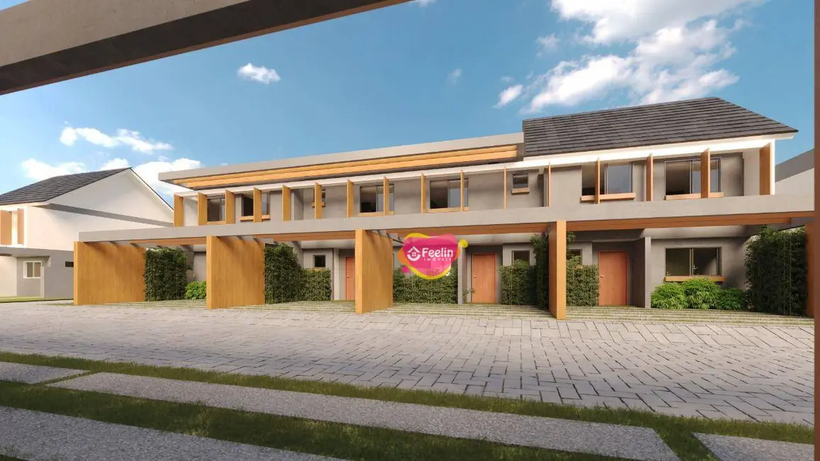 Foto 3 de Casa de Condomínio com 3 quartos à venda, 101m2 em Morro das Pedras, Florianopolis - SC