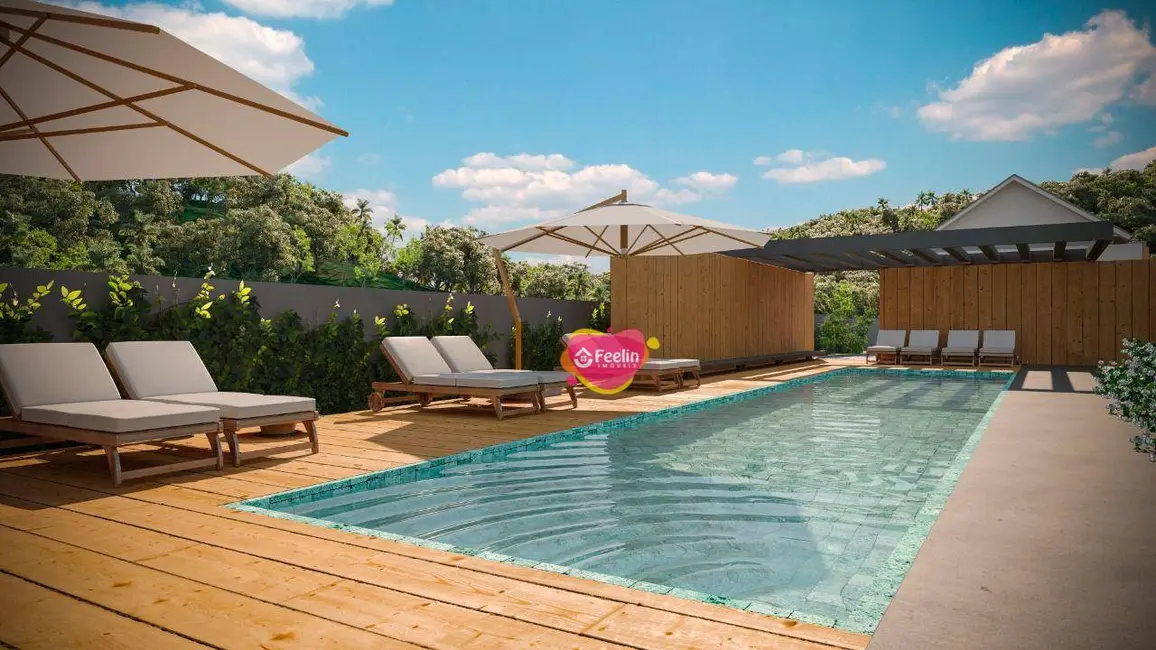 Foto 4 de Casa de Condomínio com 3 quartos à venda, 101m2 em Morro das Pedras, Florianopolis - SC