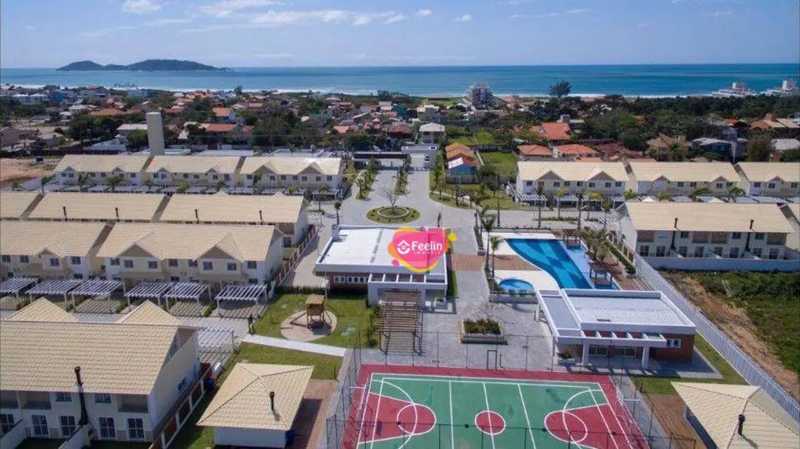 Foto 2 de Casa de Condomínio com 3 quartos à venda, 101m2 em Morro das Pedras, Florianopolis - SC