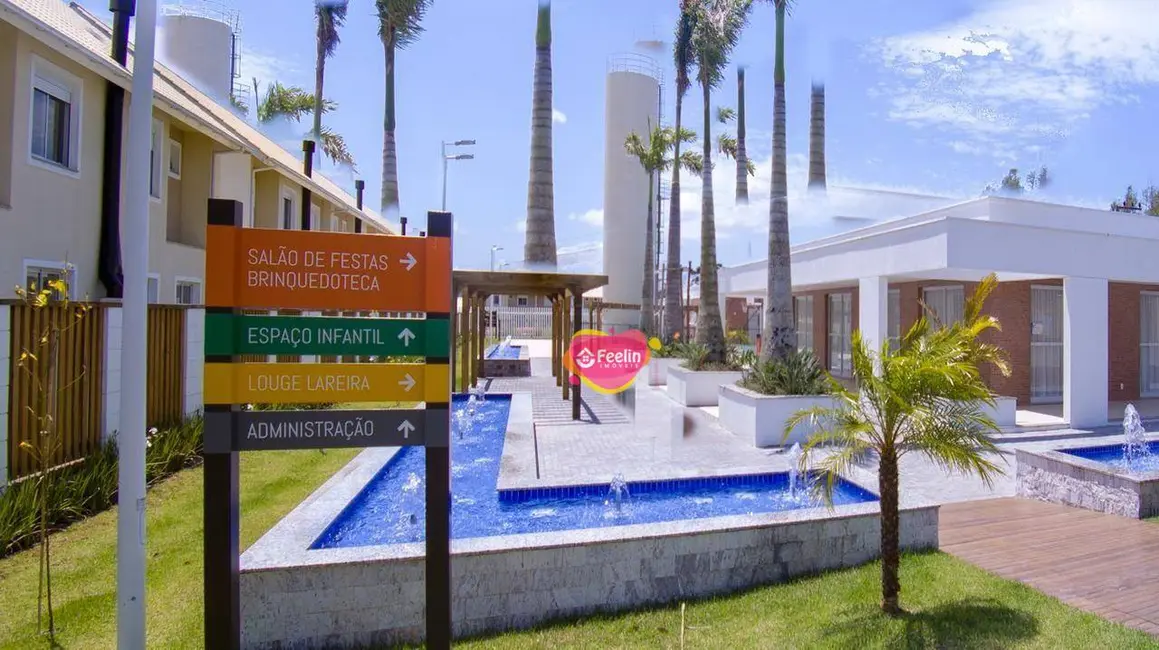 Foto 5 de Casa de Condomínio com 3 quartos à venda, 101m2 em Morro das Pedras, Florianopolis - SC