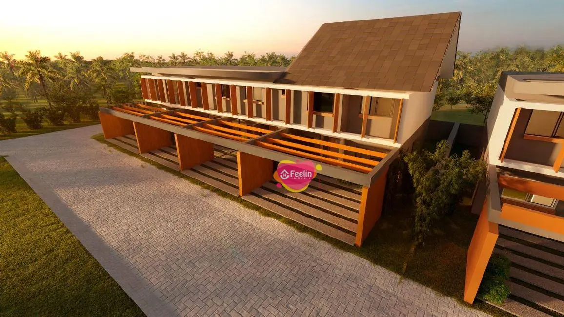 Foto 1 de Casa de Condomínio com 2 quartos à venda, 124m2 em Morro das Pedras, Florianopolis - SC