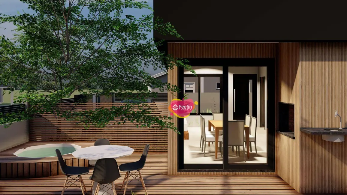 Casa com 3 quartos à venda, 35m2 em Campeche, Florianopolis - SC - imagem 6 Foto 6 de Casa com 3 quartos à venda, 35m2 em Campeche, Florianopolis - SC