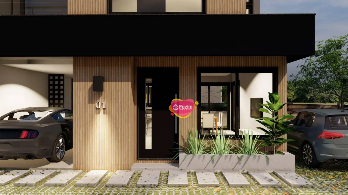 Casa com 3 quartos à venda, 35m2 em Campeche, Florianopolis - SC - imagem 9 Foto 9 de Casa com 3 quartos à venda, 35m2 em Campeche, Florianopolis - SC