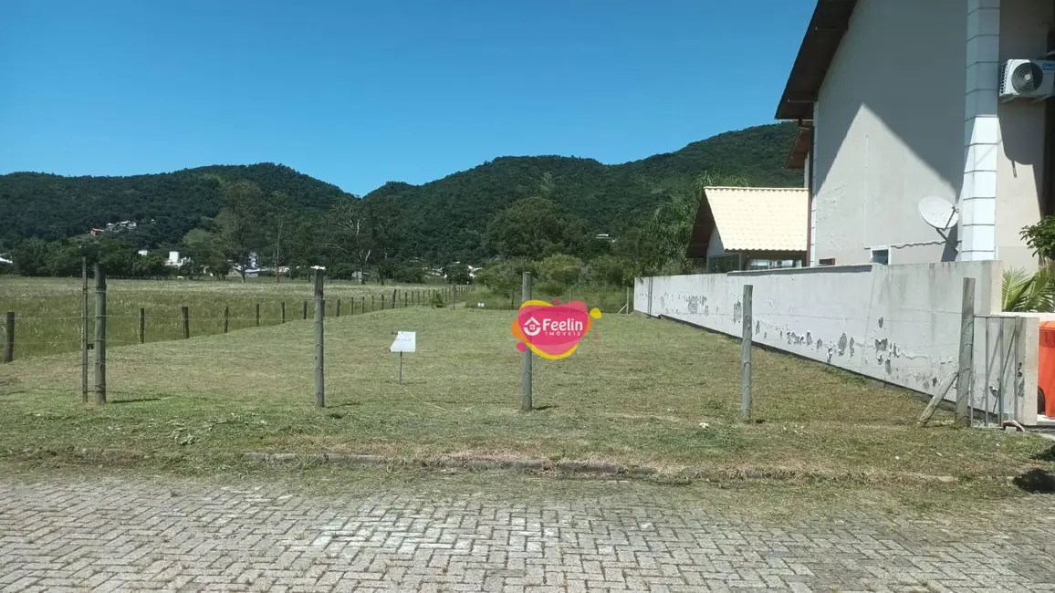 Foto 2 de Terreno / Lote à venda, 555m2 em Ribeirão da Ilha, Florianopolis - SC