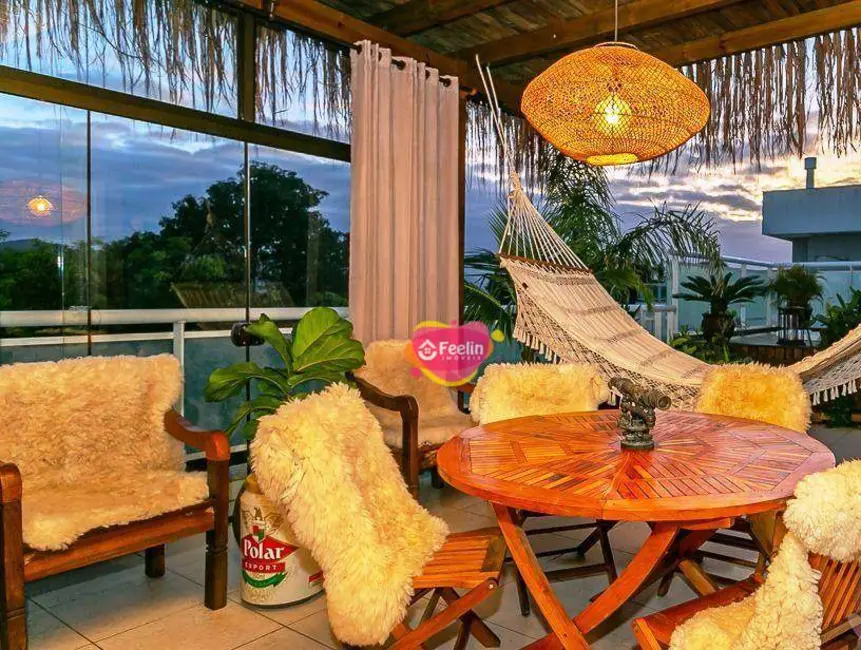 Foto 6 de Cobertura com 2 quartos à venda, 219m2 em Campeche, Florianopolis - SC