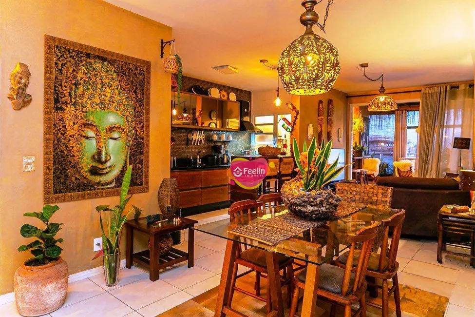 Foto 9 de Cobertura com 2 quartos à venda, 219m2 em Campeche, Florianopolis - SC