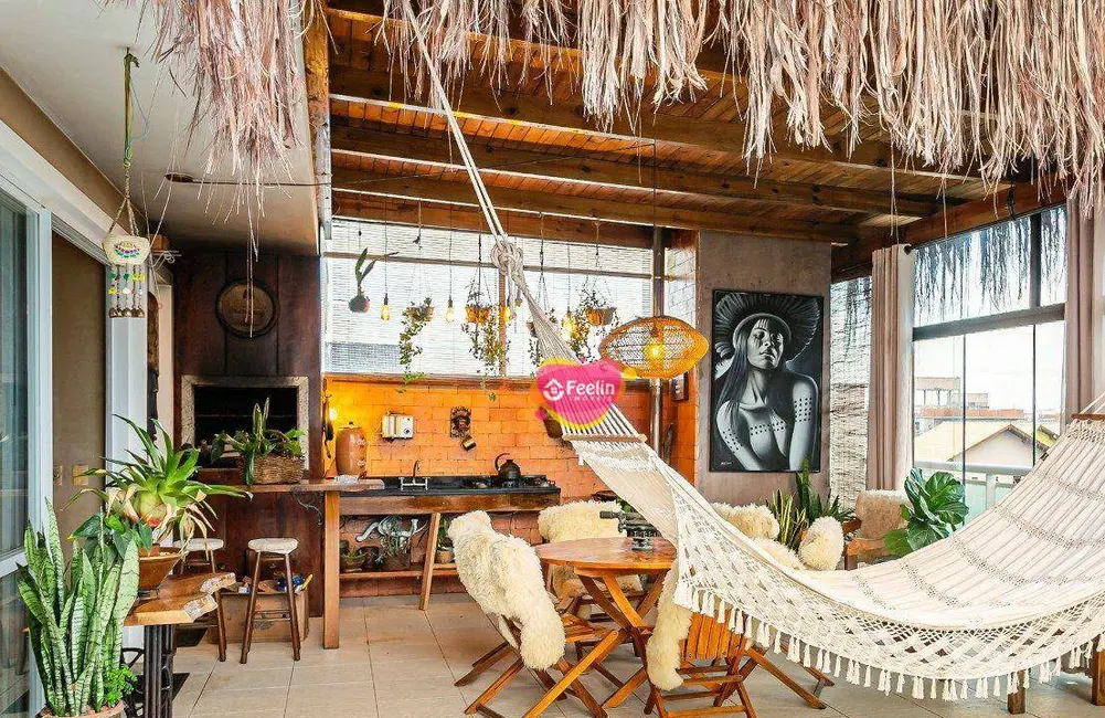 Foto 4 de Cobertura com 2 quartos à venda, 219m2 em Campeche, Florianopolis - SC