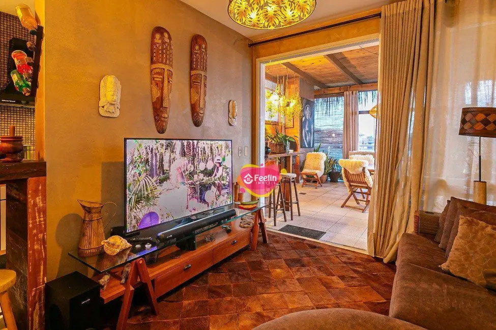 Foto 7 de Cobertura com 2 quartos à venda, 219m2 em Campeche, Florianopolis - SC