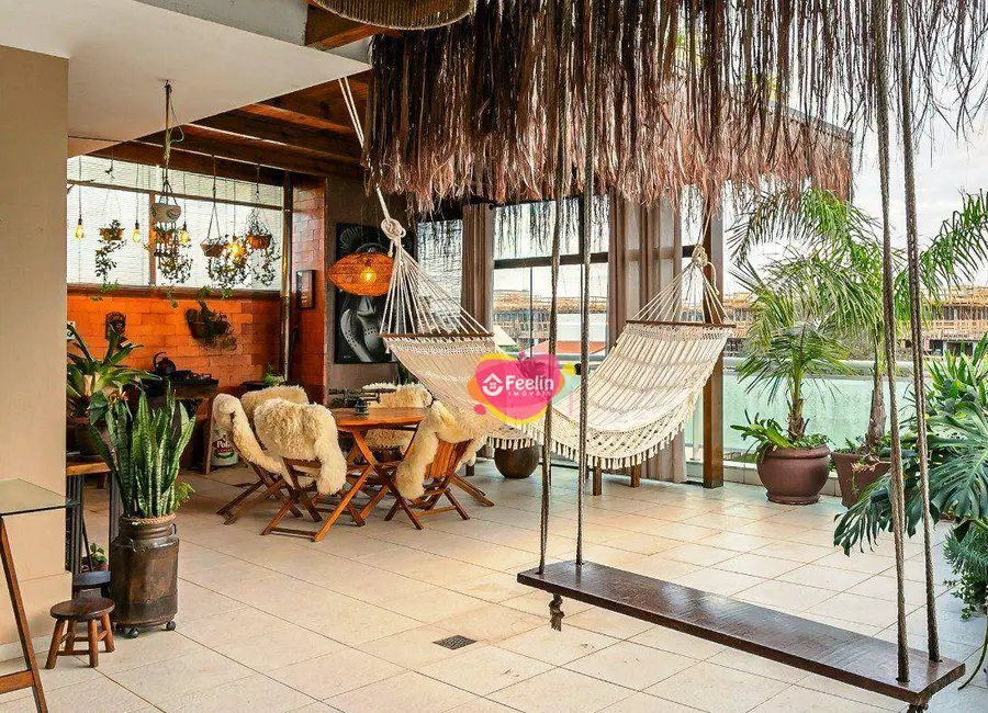 Foto 3 de Cobertura com 2 quartos à venda, 219m2 em Campeche, Florianopolis - SC