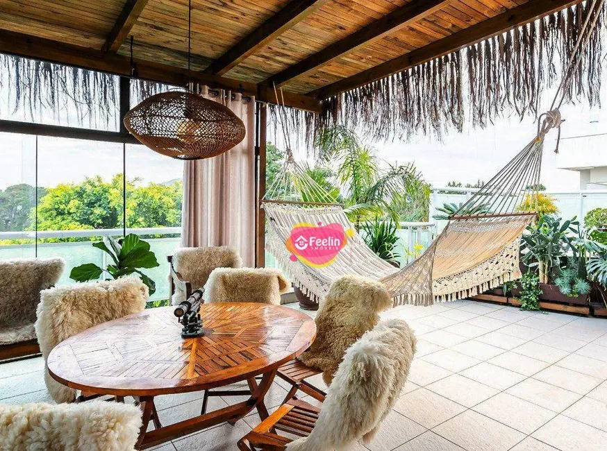 Foto 8 de Cobertura com 2 quartos à venda, 219m2 em Campeche, Florianopolis - SC