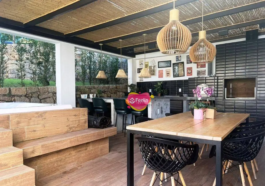 Foto 5 de Casa de Condomínio com 3 quartos à venda, 147m2 em Lagoa da Conceição, Florianopolis - SC
