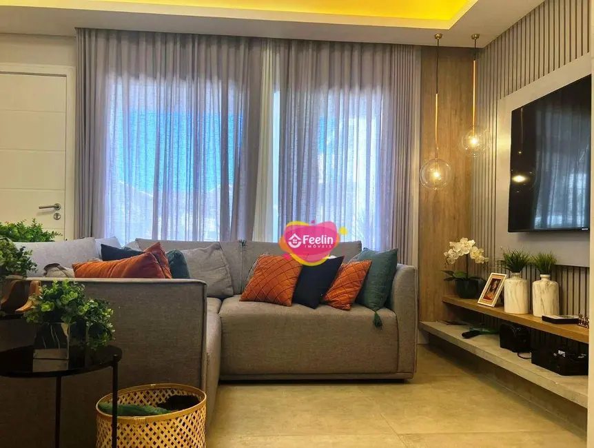 Foto 7 de Casa de Condomínio com 3 quartos à venda, 147m2 em Lagoa da Conceição, Florianopolis - SC