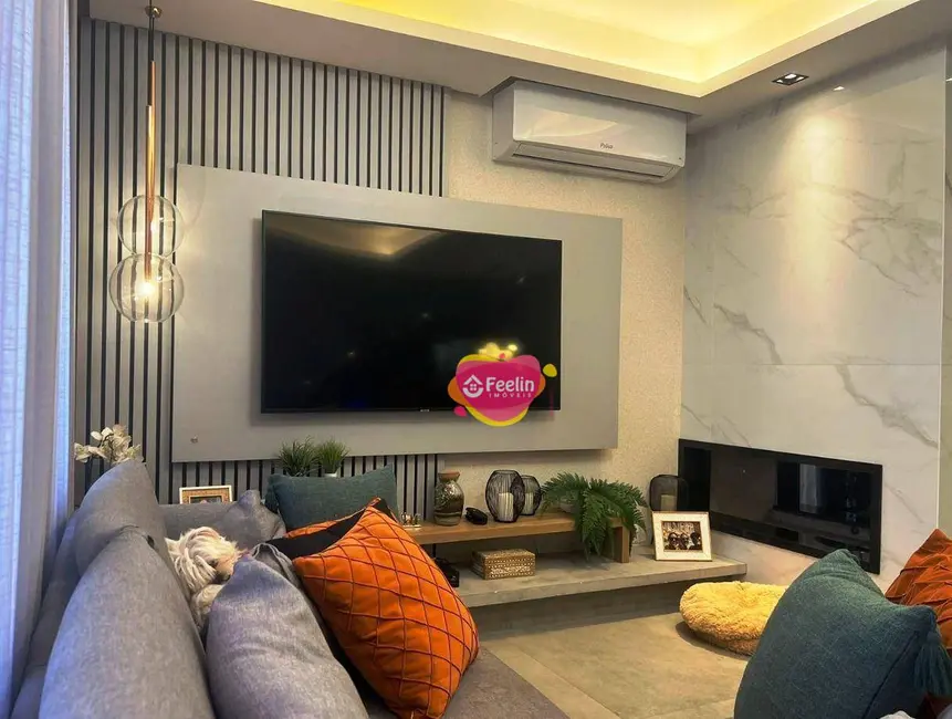 Foto 8 de Casa de Condomínio com 3 quartos à venda, 147m2 em Lagoa da Conceição, Florianopolis - SC