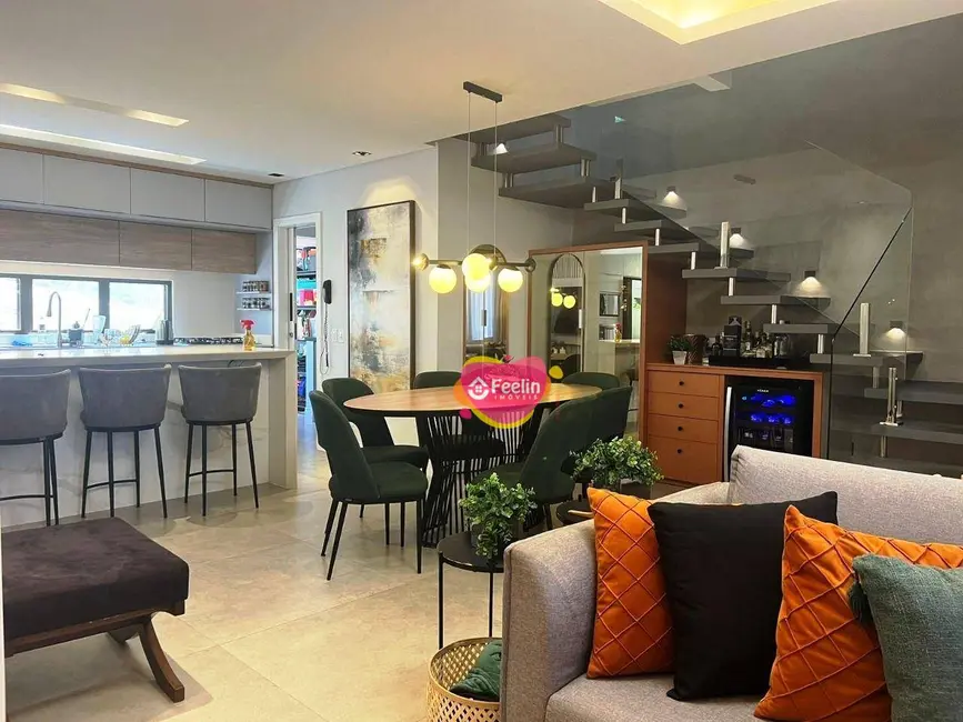 Foto 9 de Casa de Condomínio com 3 quartos à venda, 147m2 em Lagoa da Conceição, Florianopolis - SC