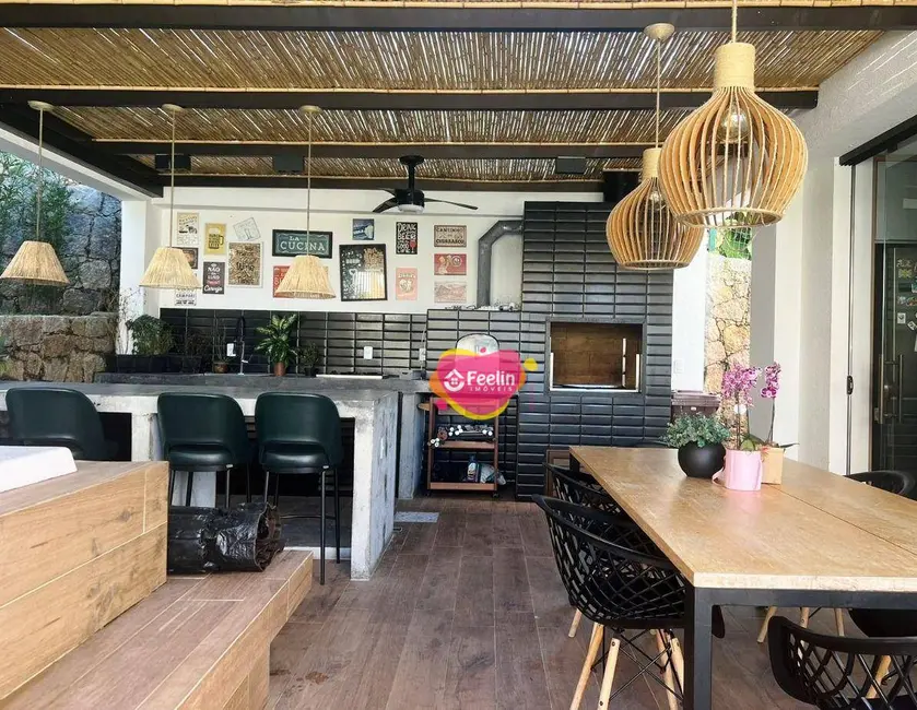 Foto 6 de Casa de Condomínio com 3 quartos à venda, 147m2 em Lagoa da Conceição, Florianopolis - SC