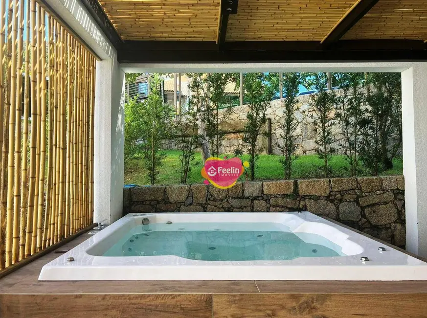 Foto 4 de Casa de Condomínio com 3 quartos à venda, 147m2 em Lagoa da Conceição, Florianopolis - SC