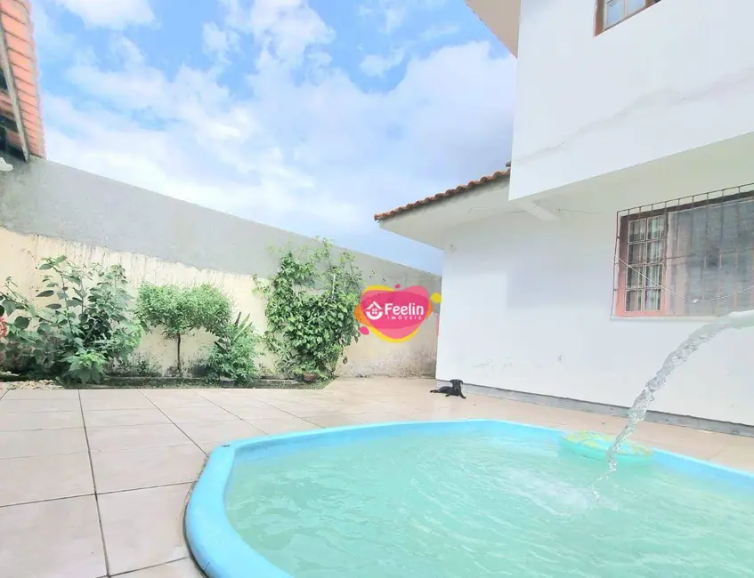 Foto 1 de Casa com 4 quartos à venda, 169m2 em Carianos, Florianopolis - SC