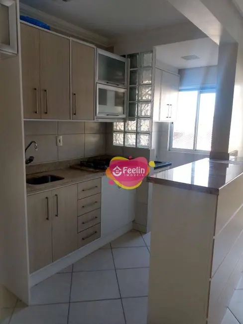Foto 3 de Apartamento com 2 quartos para alugar, 64m2 em Ribeirão da Ilha, Florianopolis - SC