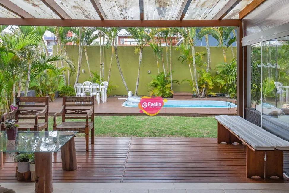Foto 1 de Casa com 4 quartos à venda, 465m2 em Campeche, Florianopolis - SC