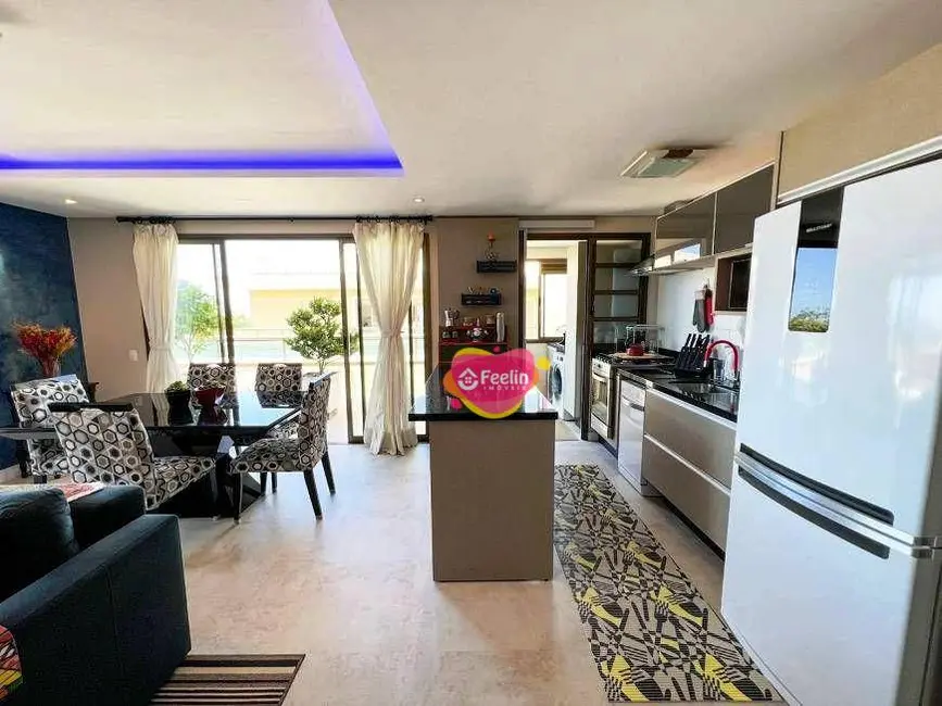 Foto 7 de Cobertura com 3 quartos à venda, 219m2 em Campeche, Florianopolis - SC