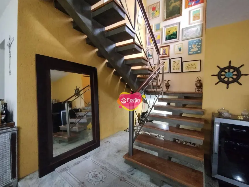 Foto 3 de Casa com 4 quartos à venda, 596m2 em Campeche, Florianopolis - SC