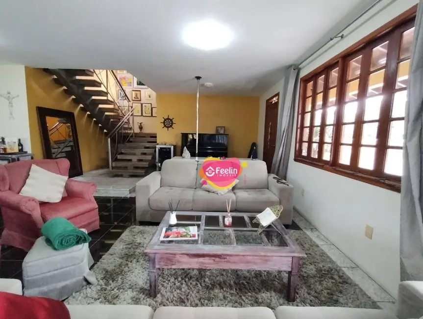 Foto 2 de Casa com 4 quartos à venda, 596m2 em Campeche, Florianopolis - SC