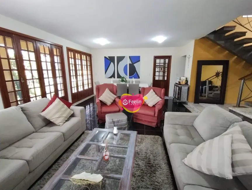 Foto 5 de Casa com 4 quartos à venda, 596m2 em Campeche, Florianopolis - SC