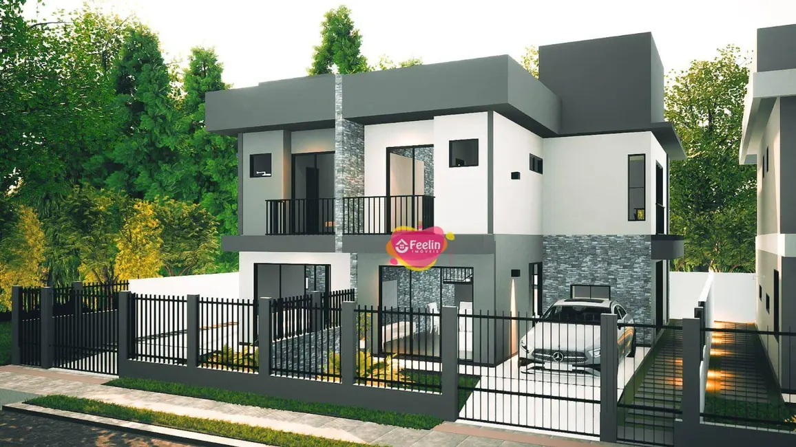 Foto 4 de Casa com 4 quartos à venda, 209m2 em Campeche, Florianopolis - SC