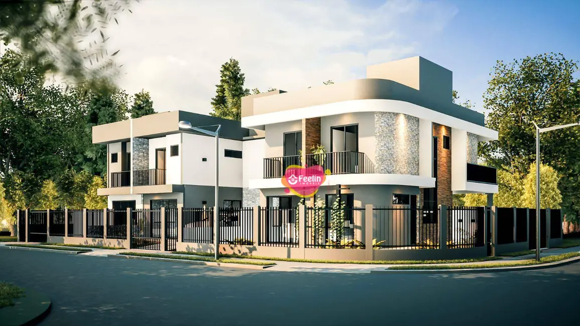 Foto 1 de Casa com 4 quartos à venda, 209m2 em Campeche, Florianopolis - SC