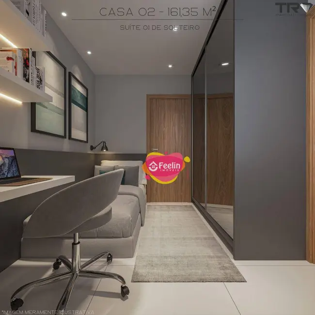 Foto 6 de Casa com 3 quartos à venda, 180m2 em Campeche, Florianopolis - SC