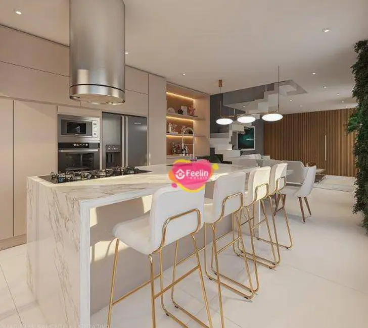 Foto 3 de Casa com 3 quartos à venda, 180m2 em Campeche, Florianopolis - SC