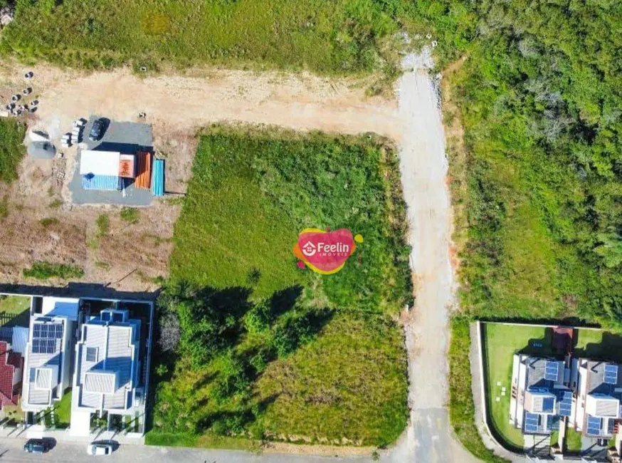 Foto 4 de Terreno / Lote à venda, 539m2 em Ribeirão da Ilha, Florianopolis - SC