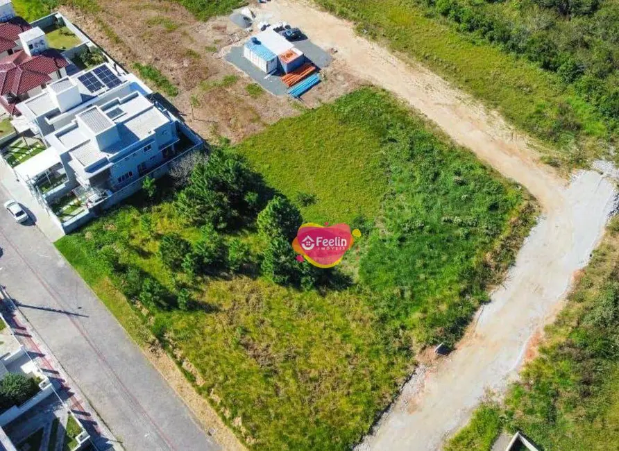 Foto 3 de Terreno / Lote à venda, 539m2 em Ribeirão da Ilha, Florianopolis - SC