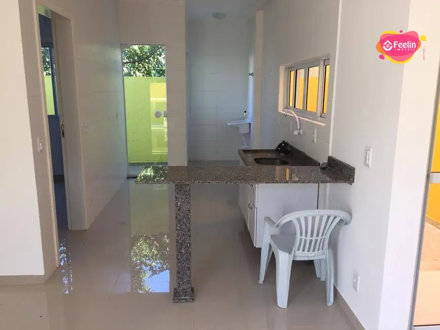 Foto 3 de Apartamento com 1 quarto para alugar, 90m2 em Campeche, Florianopolis - SC