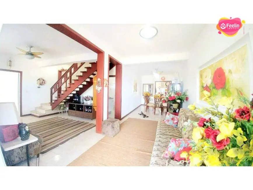 Foto 3 de Casa com 5 quartos à venda, 330m2 em Ribeirão da Ilha, Florianopolis - SC