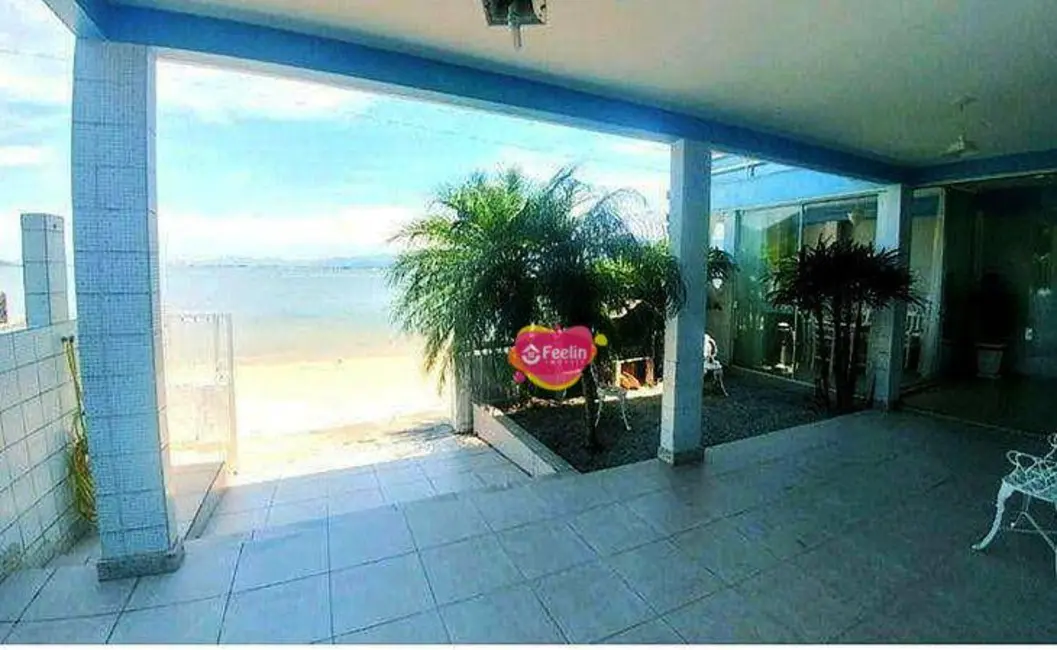 Foto 1 de Casa com 5 quartos à venda, 330m2 em Ribeirão da Ilha, Florianopolis - SC