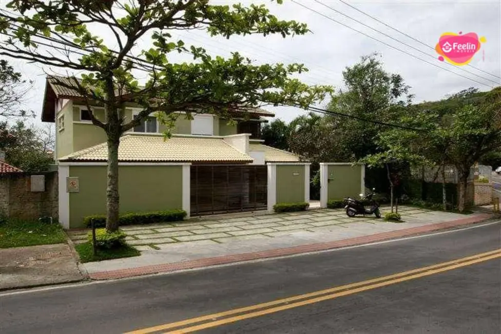 Foto 4 de Casa com 7 quartos à venda, 2798m2 em Lagoa da Conceição, Florianopolis - SC