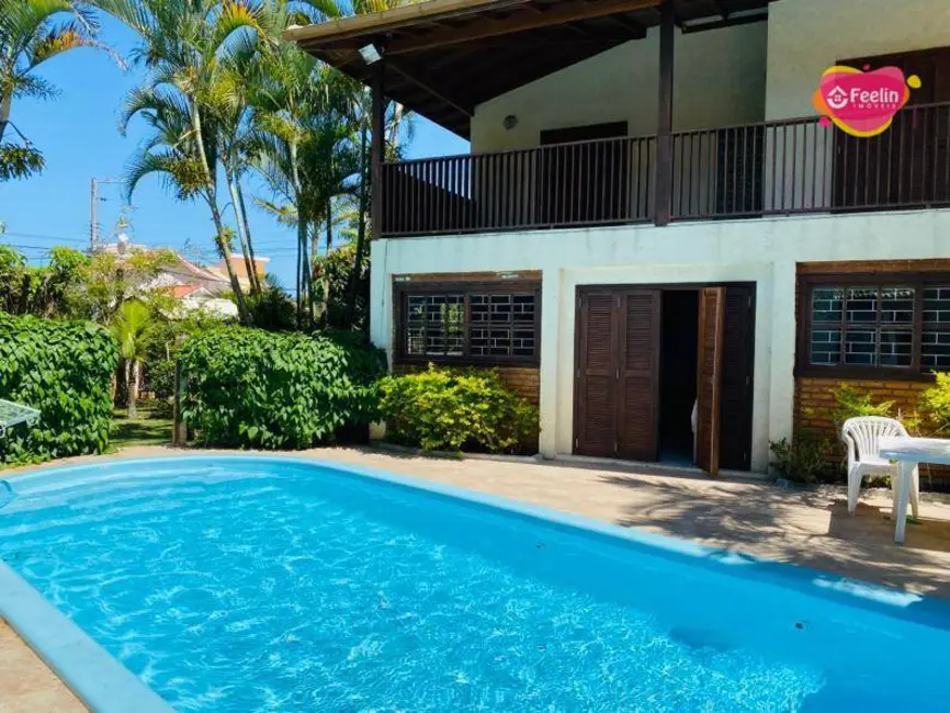 Foto 3 de Casa com 4 quartos à venda, 470m2 em Rio Tavares, Florianopolis - SC