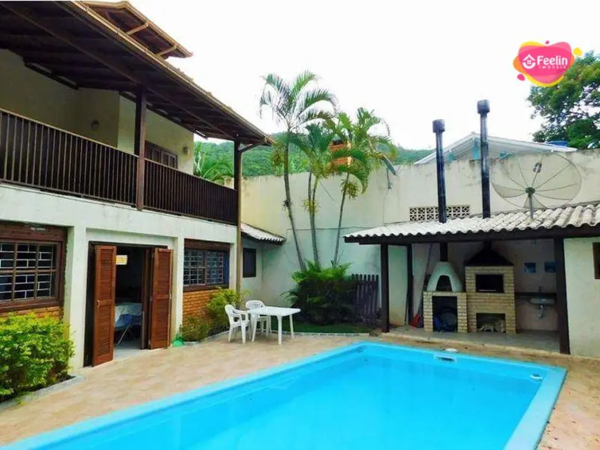 Foto 2 de Casa com 4 quartos à venda, 470m2 em Rio Tavares, Florianopolis - SC