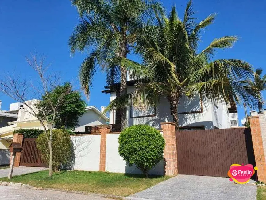 Foto 4 de Casa com 5 quartos à venda, 450m2 em Campeche, Florianopolis - SC
