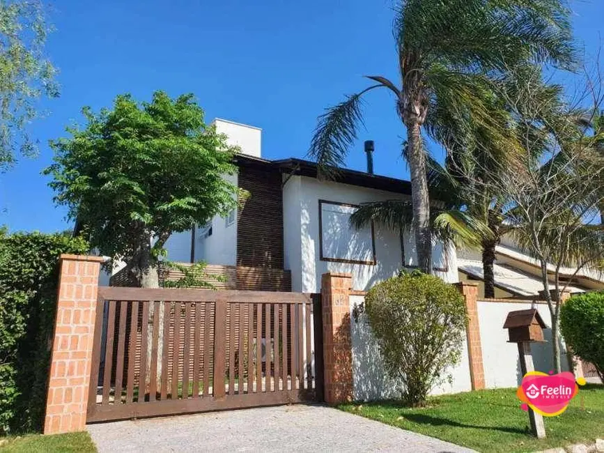 Foto 2 de Casa com 5 quartos à venda, 450m2 em Campeche, Florianopolis - SC