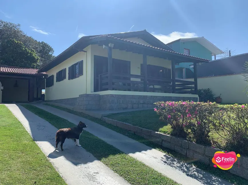 Foto 2 de Casa com 3 quartos à venda, 556m2 em Campeche, Florianopolis - SC