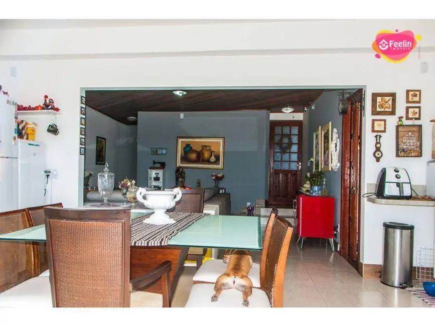Foto 4 de Casa com 4 quartos à venda, 160m2 em Ribeirão da Ilha, Florianopolis - SC
