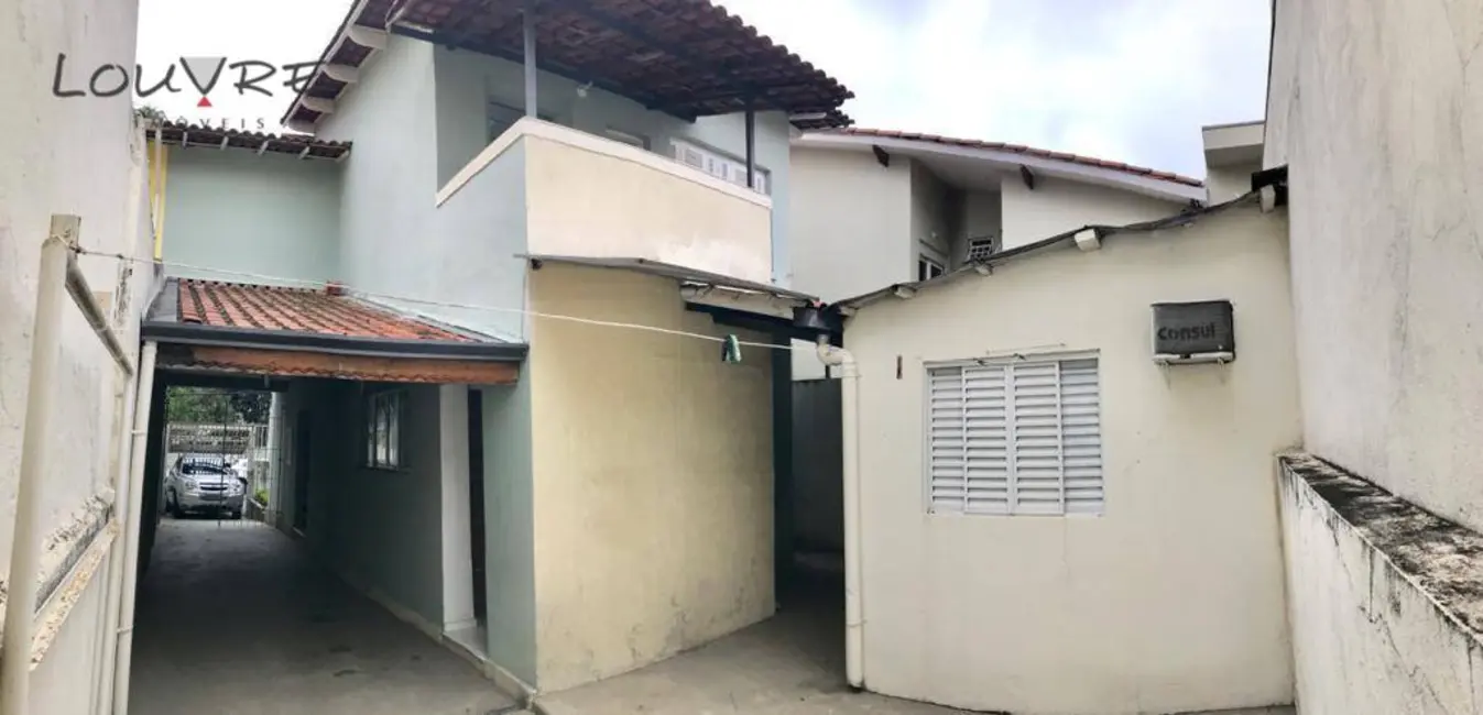 Foto 2 de Casa com 3 quartos à venda e para alugar, 120m2 em Vila Olímpia, São Paulo - SP