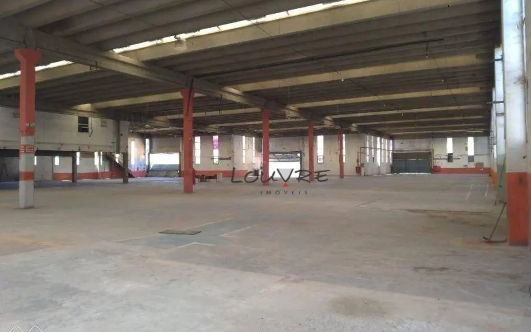 Armazém / Galpão para alugar, 6880m2 em São Paulo - SP - imagem 7 Foto 7 de Armazém / Galpão para alugar, 6880m2 em São Paulo - SP