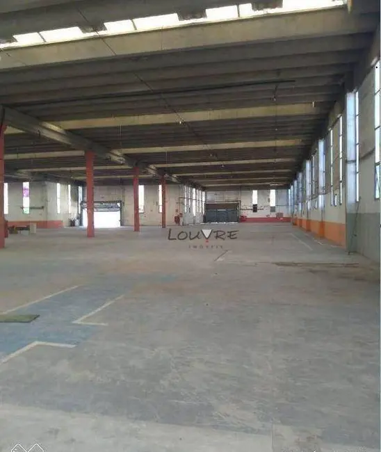 Armazém / Galpão para alugar, 6880m2 em São Paulo - SP - imagem 5 Foto 5 de Armazém / Galpão para alugar, 6880m2 em São Paulo - SP