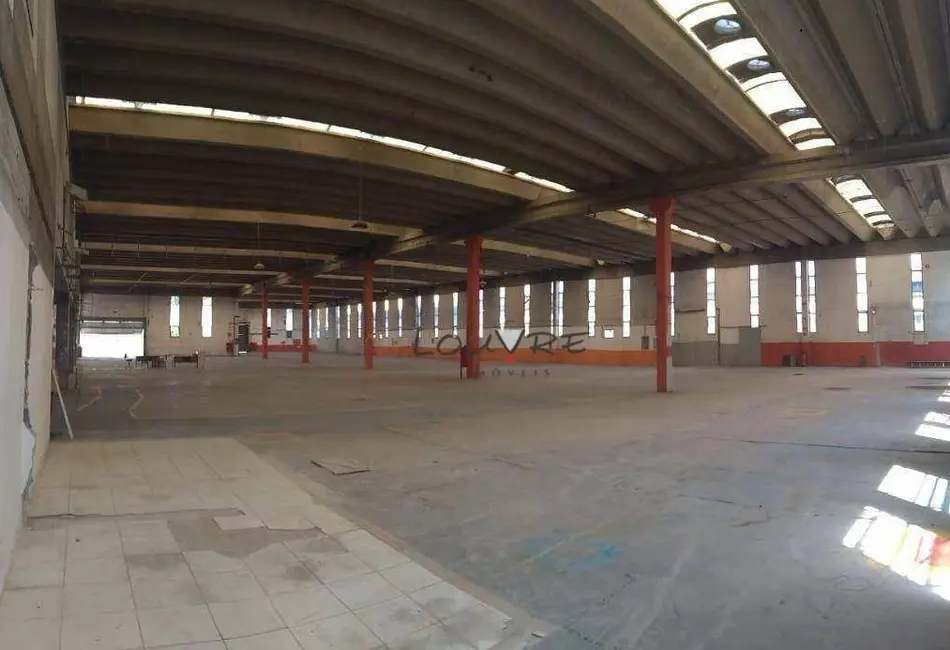 Armazém / Galpão para alugar, 6880m2 em São Paulo - SP - imagem 2 Foto 2 de Armazém / Galpão para alugar, 6880m2 em São Paulo - SP